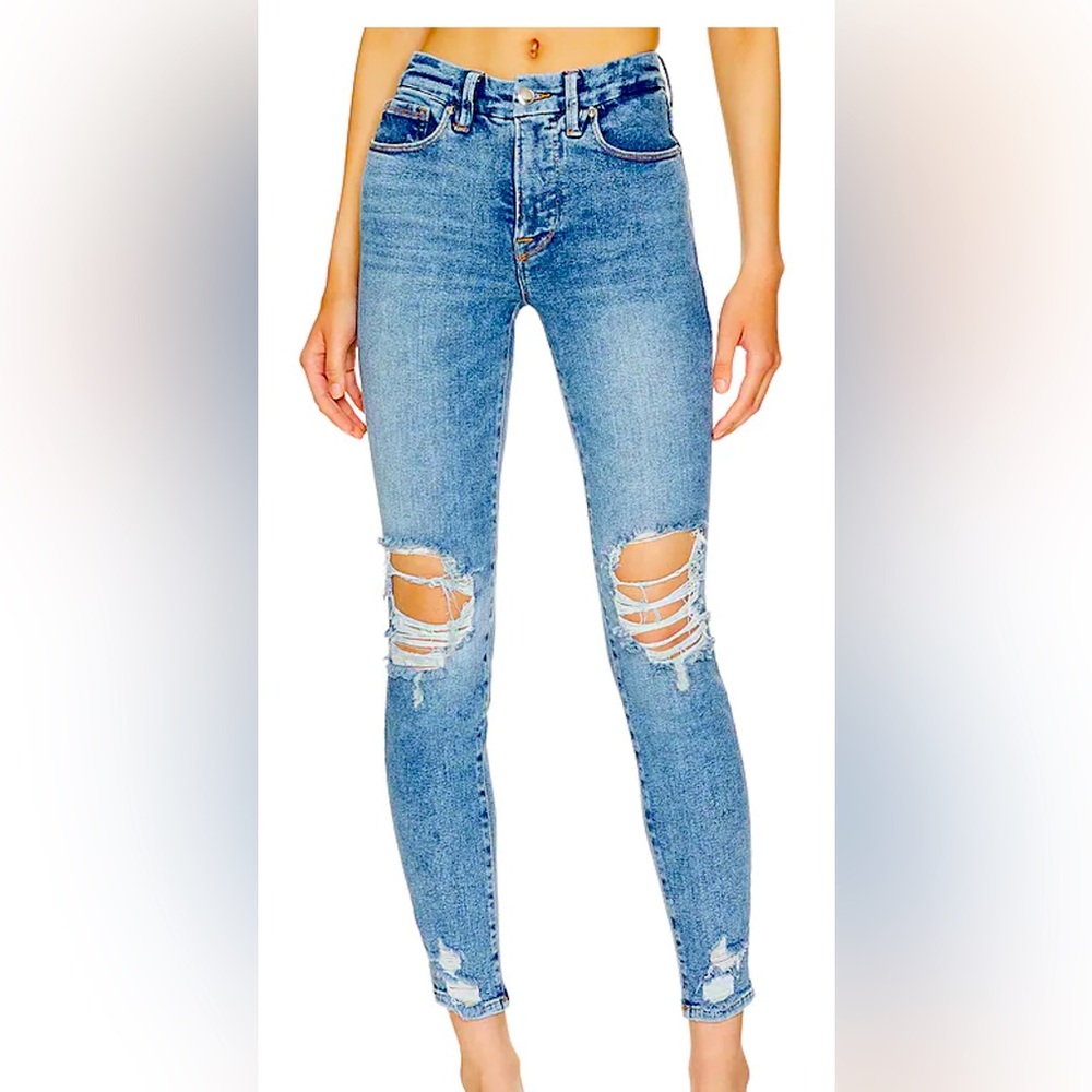 Good American Skinny Good Legs Skinny